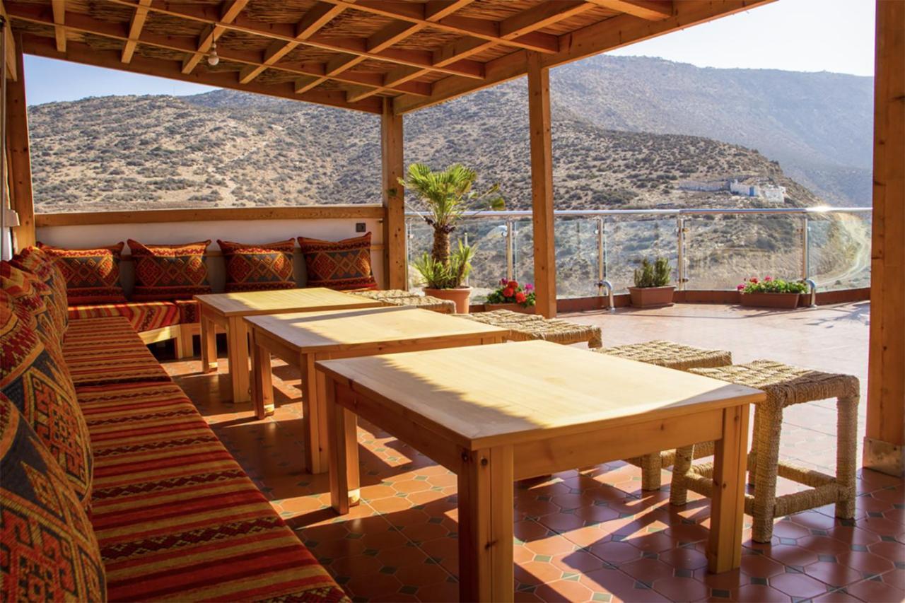 Aparthotel Peak House Imsouane Exterior foto