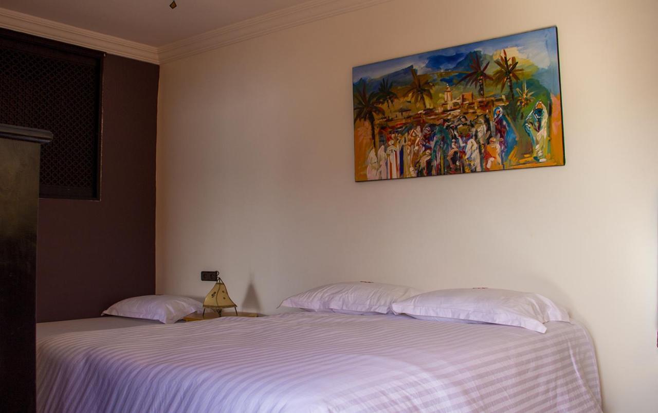 Aparthotel Peak House Imsouane Exterior foto