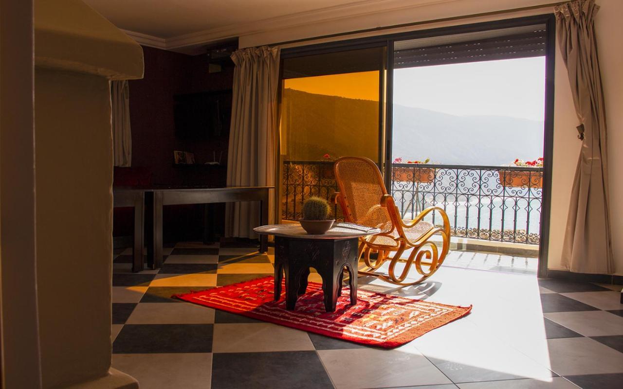 Aparthotel Peak House Imsouane Exterior foto