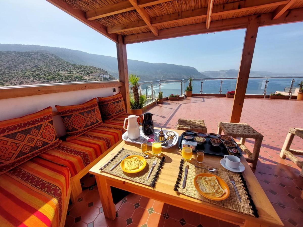 Aparthotel Peak House Imsouane Exterior foto