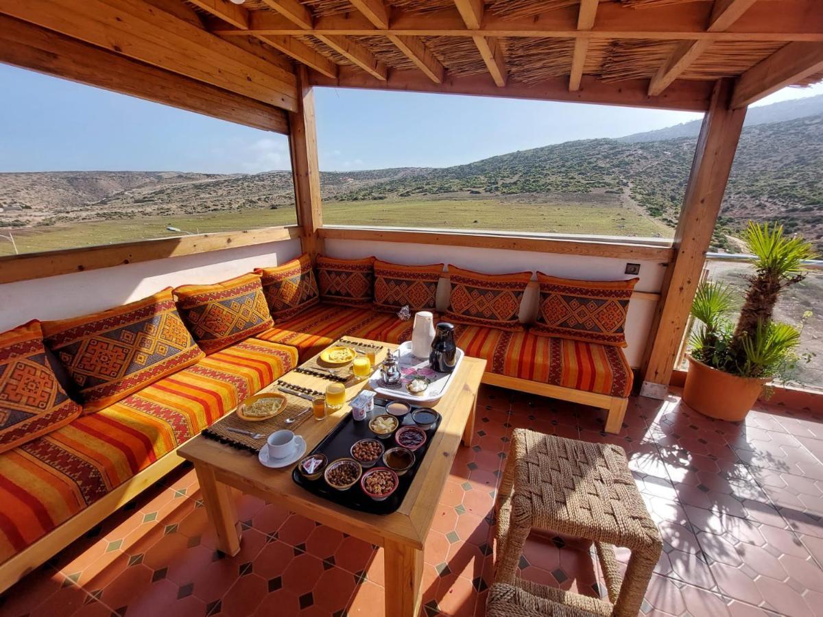 Aparthotel Peak House Imsouane Exterior foto