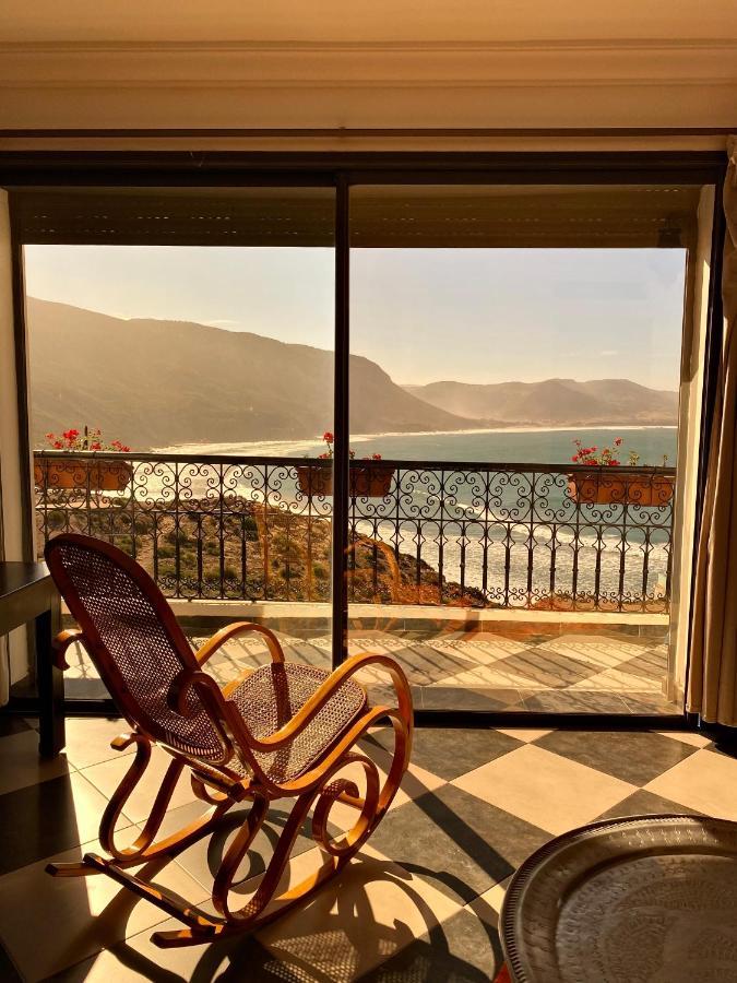 Aparthotel Peak House Imsouane Exterior foto